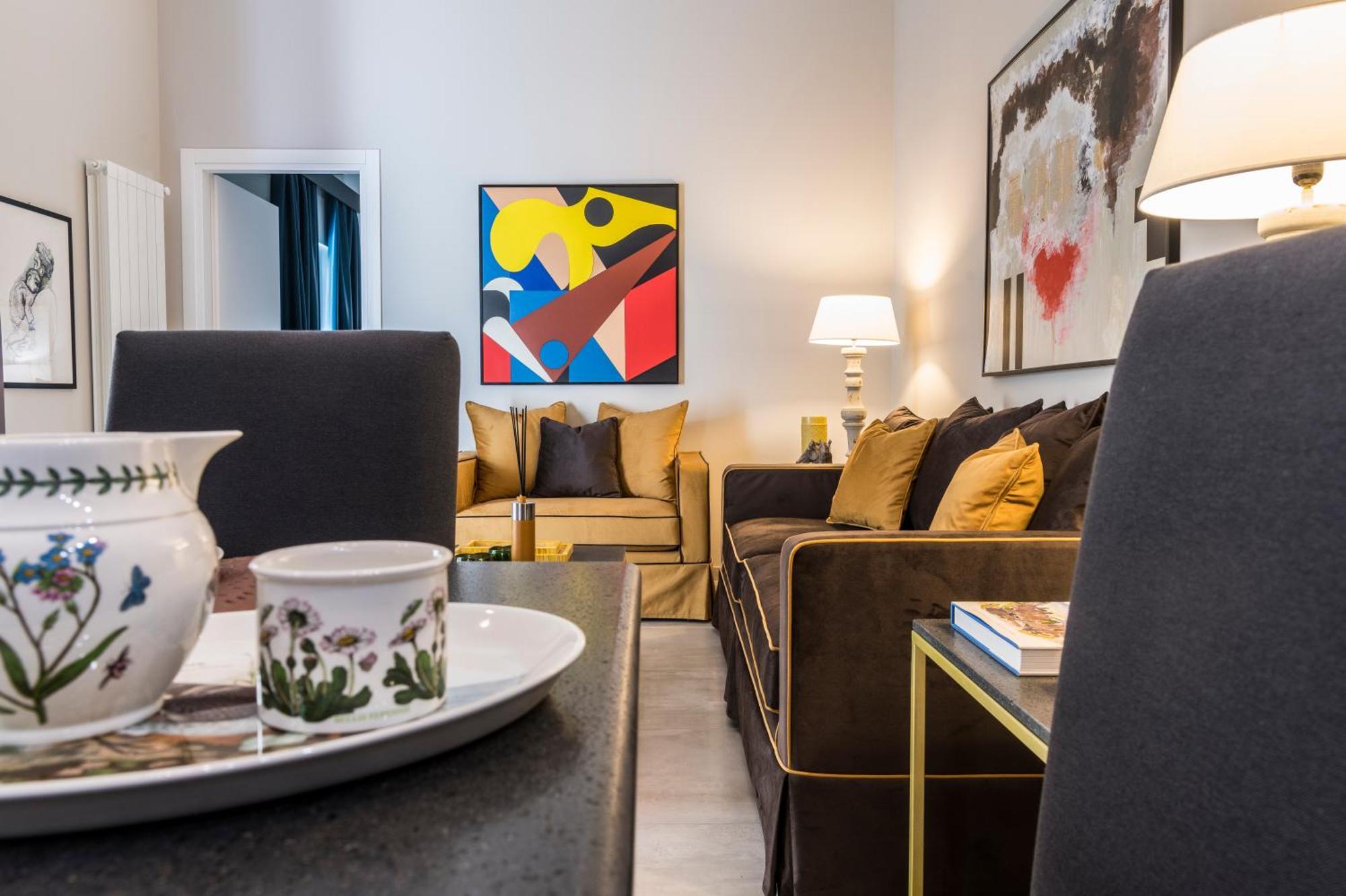 A&G Dimore Di Famiglia - Un Lusso Garbato ปาแลร์โม ภายนอก รูปภาพ