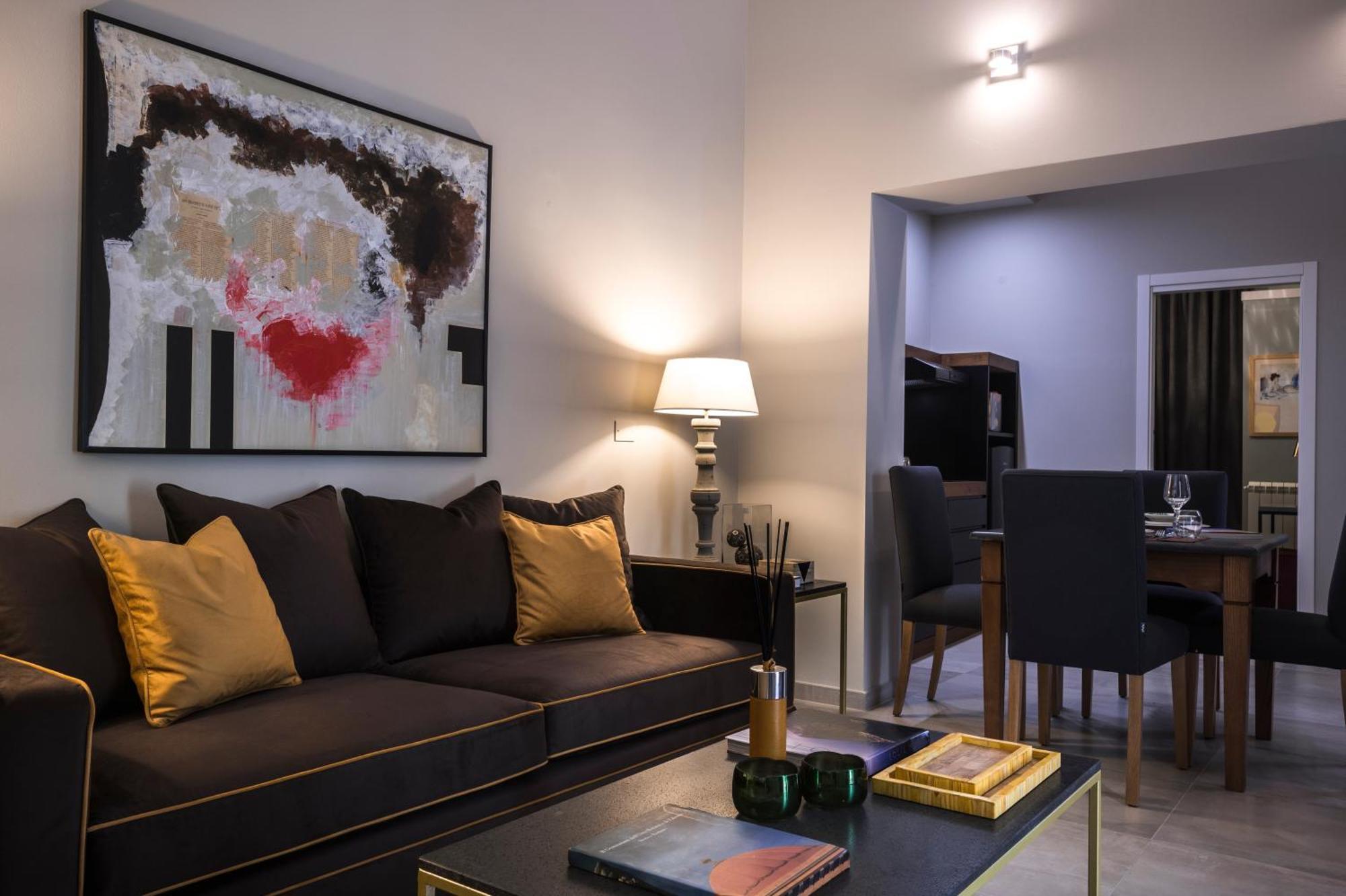 A&G Dimore Di Famiglia - Un Lusso Garbato ปาแลร์โม ภายนอก รูปภาพ