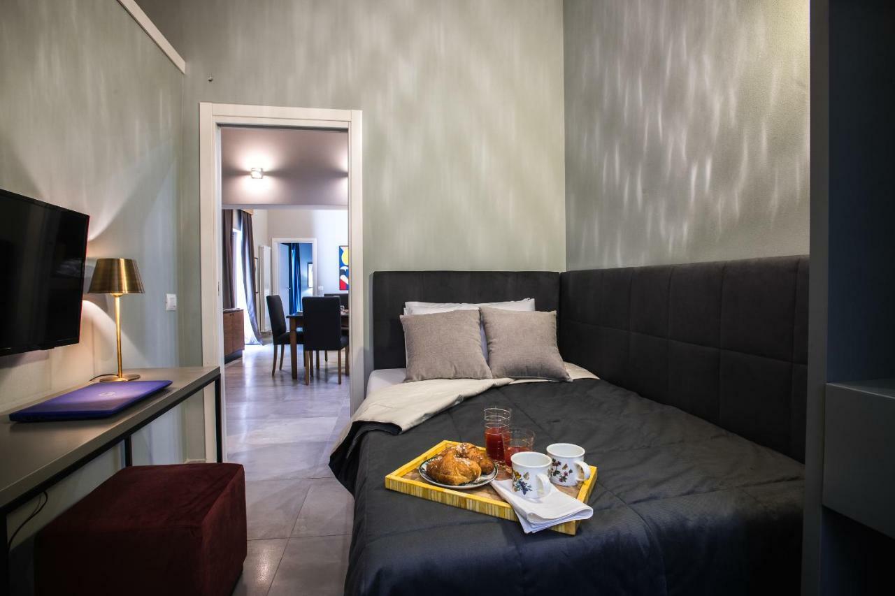 A&G Dimore Di Famiglia - Un Lusso Garbato ปาแลร์โม ภายนอก รูปภาพ