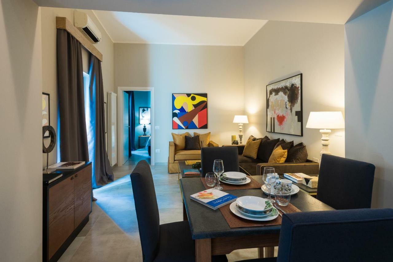 A&G Dimore Di Famiglia - Un Lusso Garbato ปาแลร์โม ภายนอก รูปภาพ