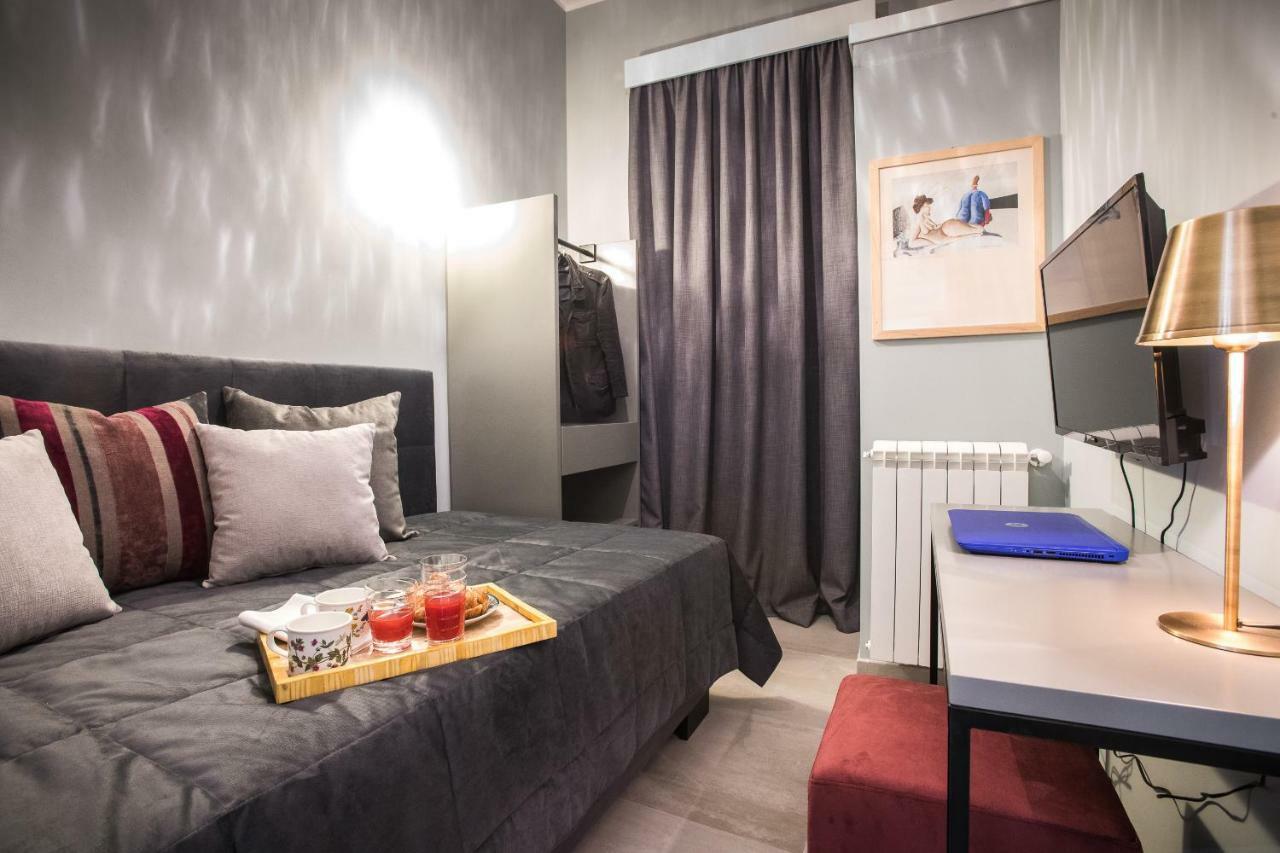 A&G Dimore Di Famiglia - Un Lusso Garbato ปาแลร์โม ภายนอก รูปภาพ