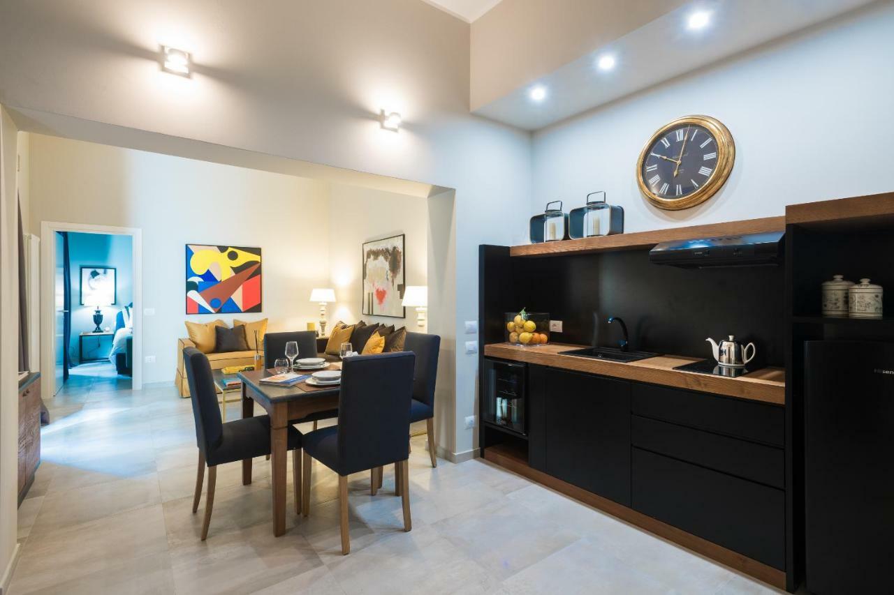 A&G Dimore Di Famiglia - Un Lusso Garbato ปาแลร์โม ภายนอก รูปภาพ
