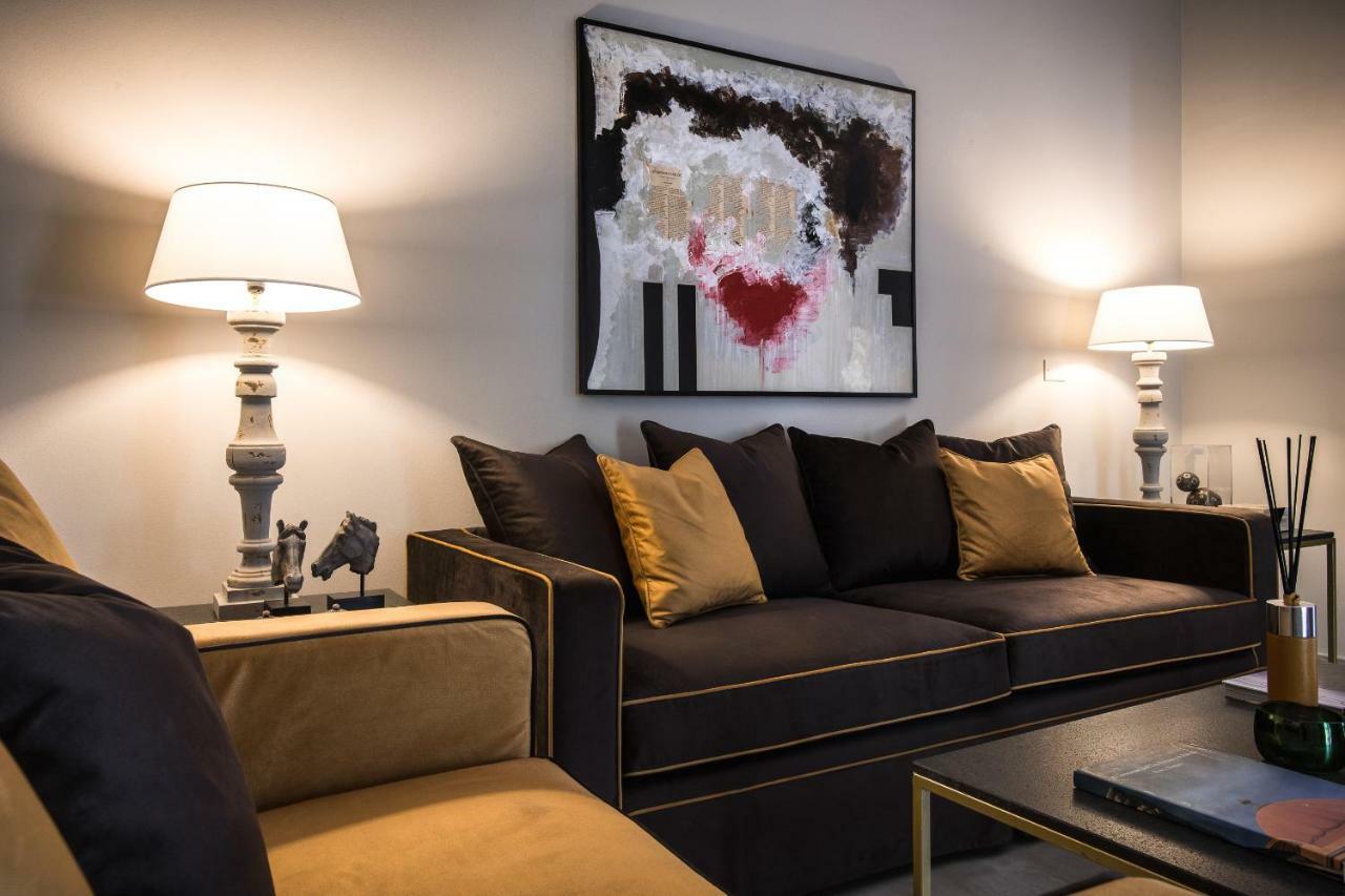 A&G Dimore Di Famiglia - Un Lusso Garbato ปาแลร์โม ภายนอก รูปภาพ